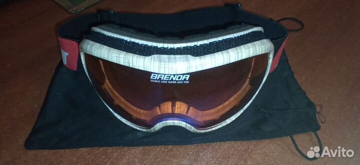 Горнолыжная маска brenda