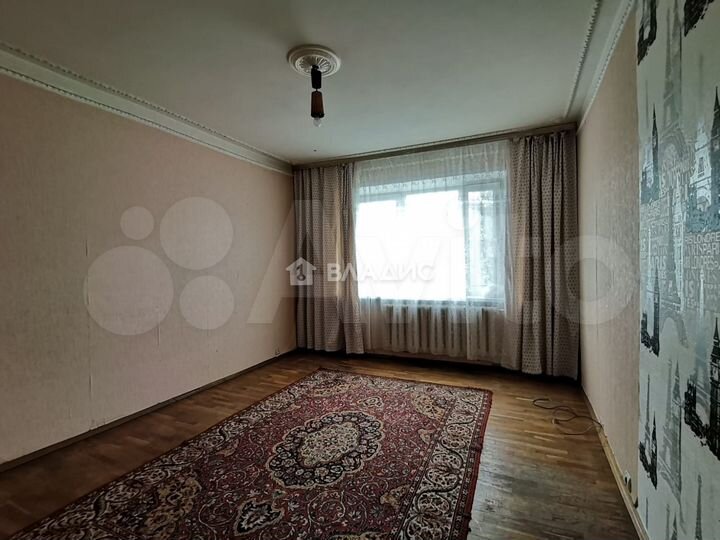 3-к. квартира, 65,9 м², 4/9 эт.