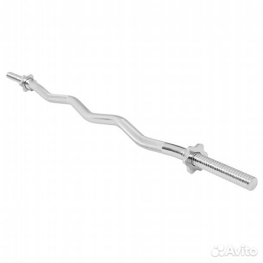 Гриф для штанги EZ-образный