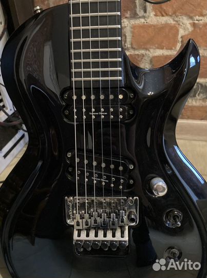 Электрогитара ESP Edwards E-EN-165-A3