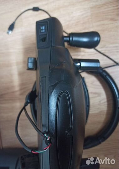 Руль Artplays street racing wheel turbo c900