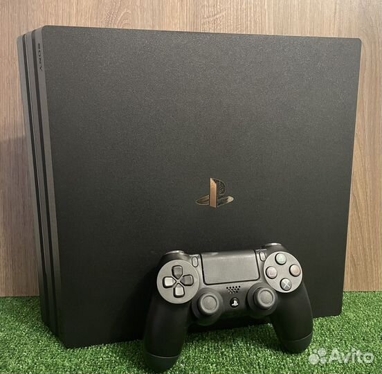 Sony PS4 pro 1tb