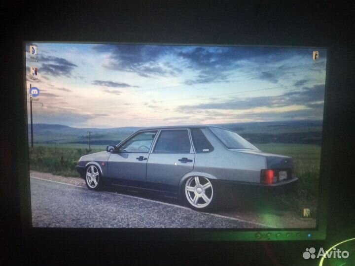 Монитор 60 гц