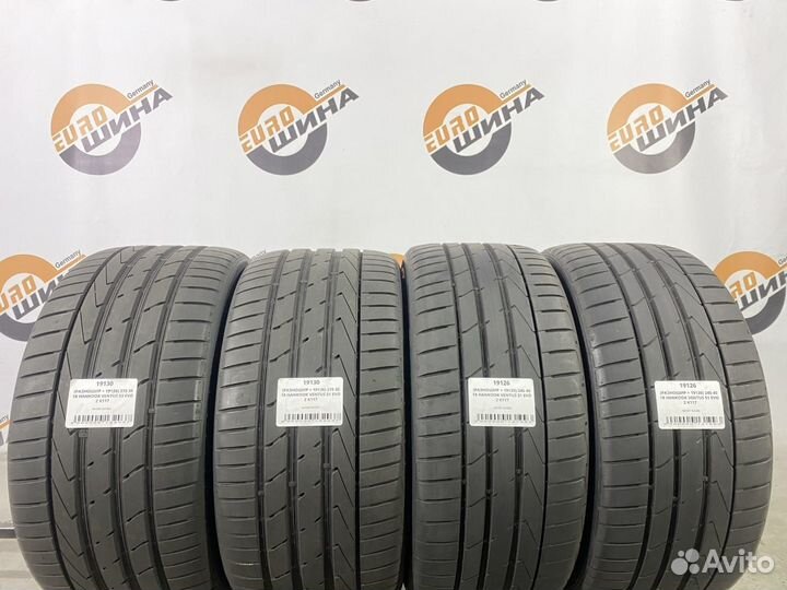 Hankook Ventus S1 Evo 2 K117 275/35 R18