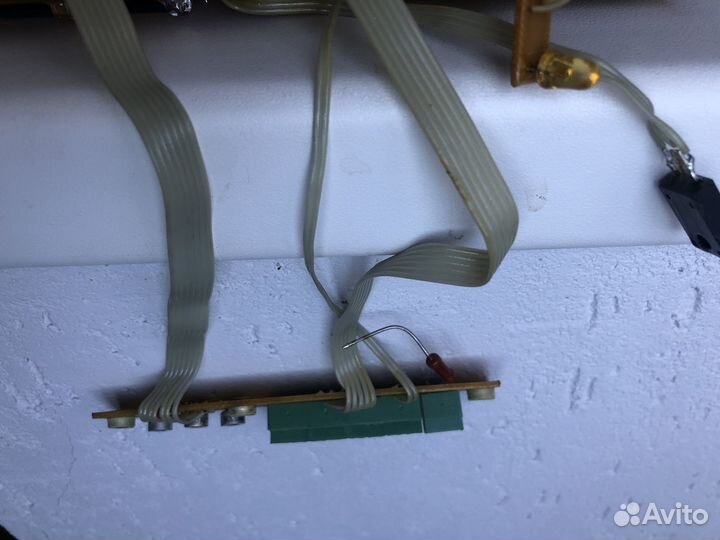 Плату бвд200 домофона визит-м