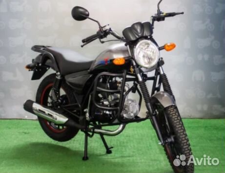 Мопед С.мото stingray