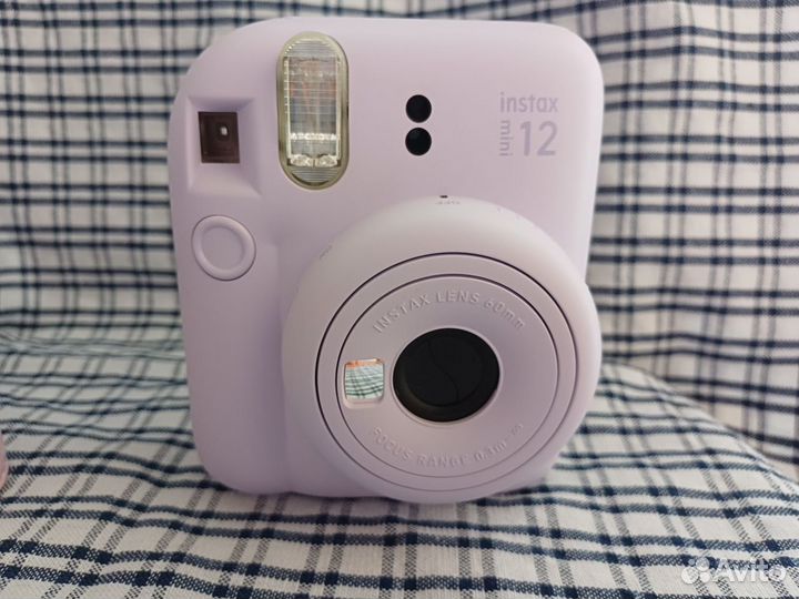 Полароид Instax mini 12