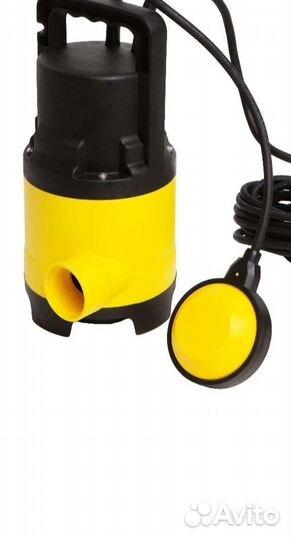 Дренажный насос