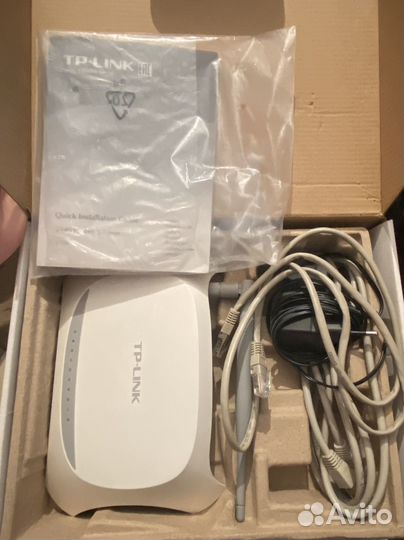 Wifi роутер TP-link