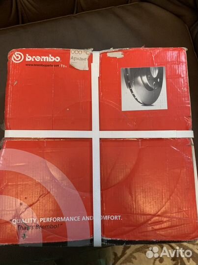 Диск тормозной задний Mercedes-Benz 08b34841