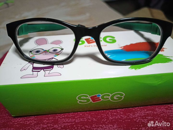 Очки для зрения детские