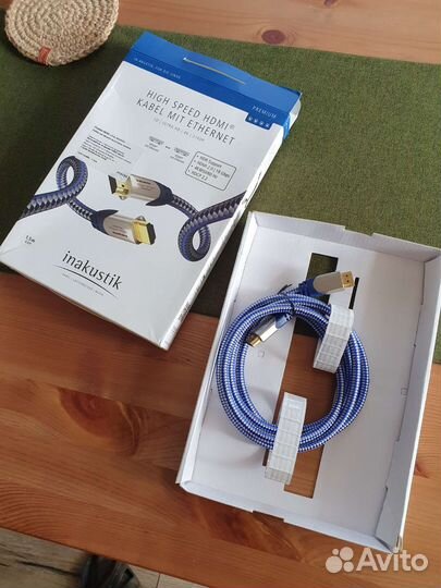 Hdmi Inakustik Premium 1.5m