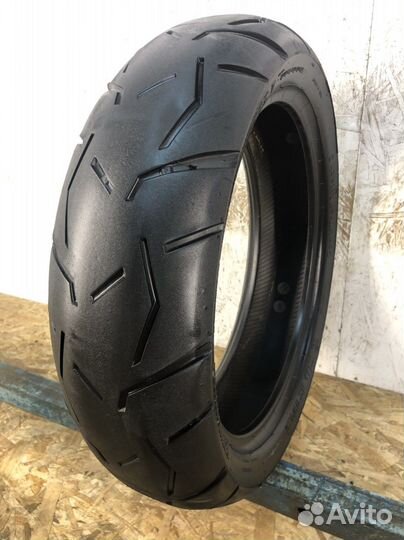 Мотошина 170 60 R17 ContiTrailAttak 3 72W