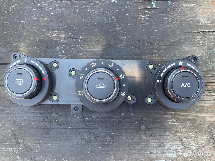 Блок управления климат-контроля Kia Ceed