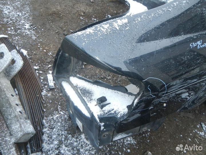 Крыло заднее правое Peugeot 407