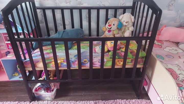 Детская кровать