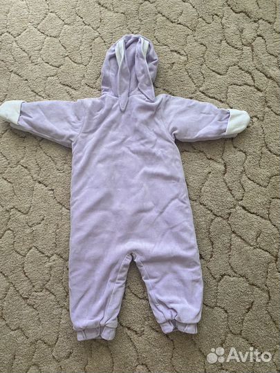 Комбинезон для девочки
