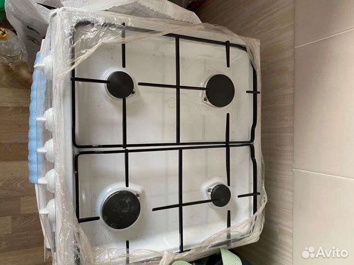 Газовая плита дарина
