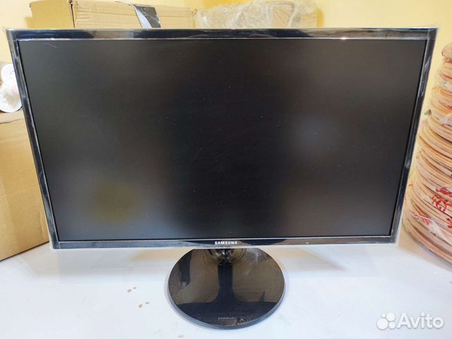 Монитор Samsung S24F354FHI купить в Санкт-Петербурге | Электроника | Авито