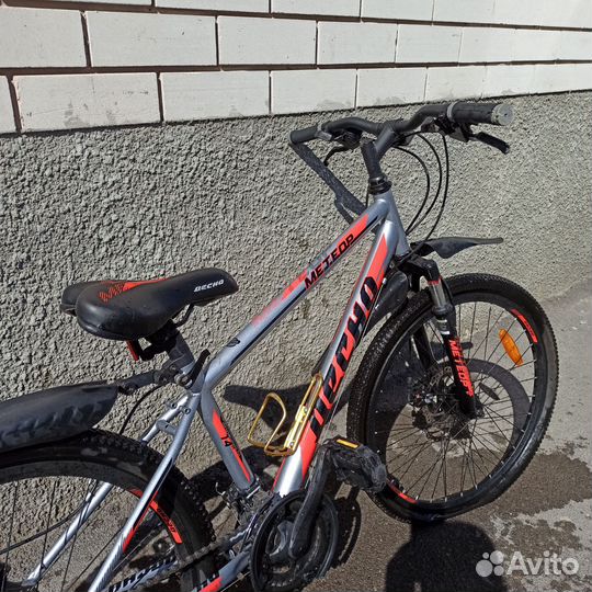 Велосипед подростковый 24 дюйма