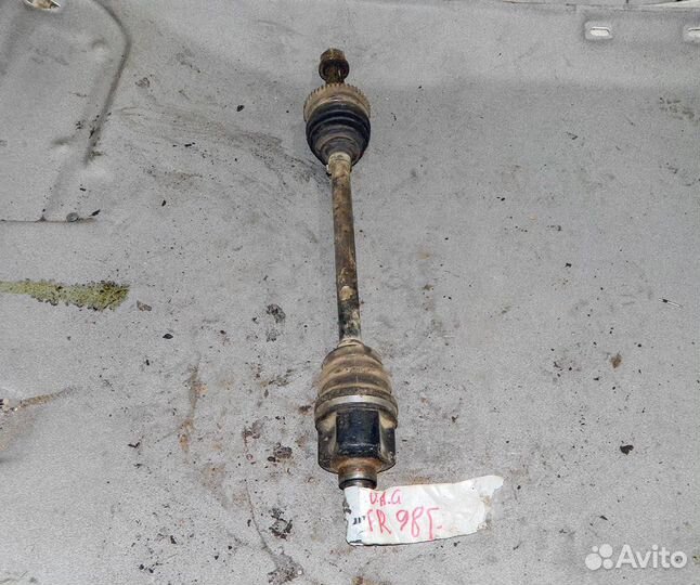 Привод передний правый Opel Astra G 1.6 АКПП