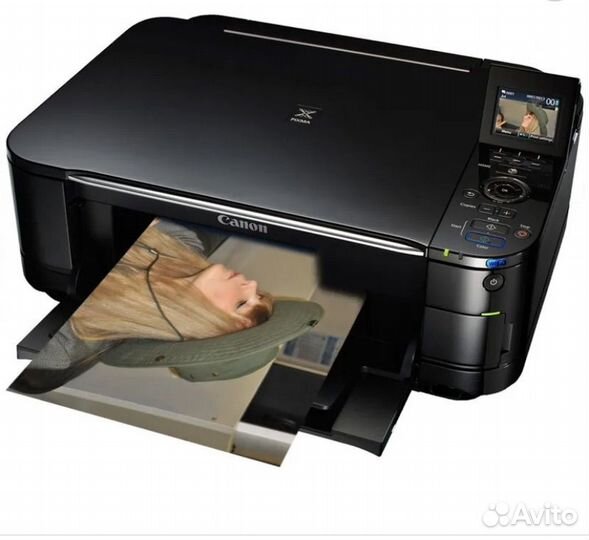 Принтер мфу Canon Pixma MG5240