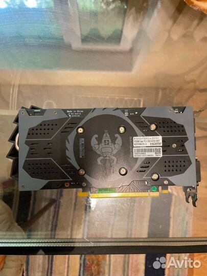 Видеокарта nvidia geforce gtx 2060 super Gainward