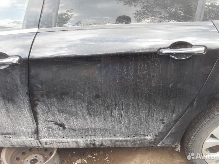 Дверь задняя левая 9006L4 Citroen C5 (RD)