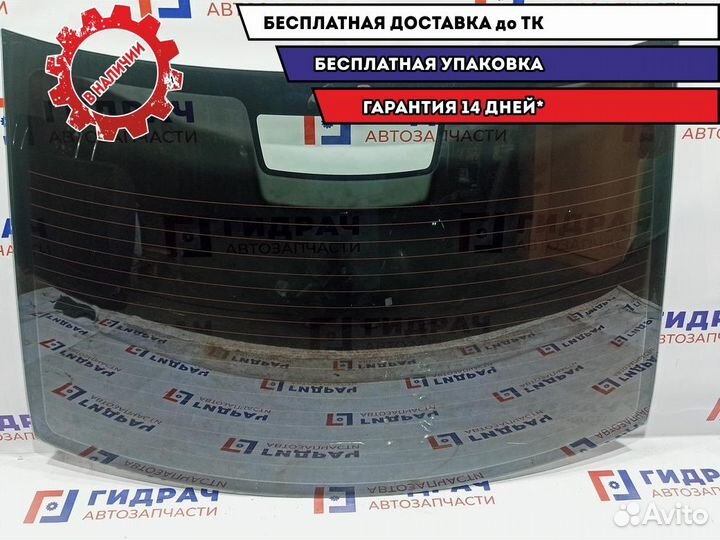 Стекло заднее Ford Focus 2 1362994