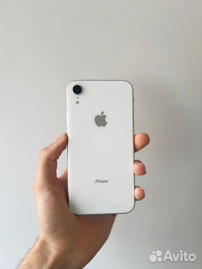 iPhone Xr, 64 ГБ