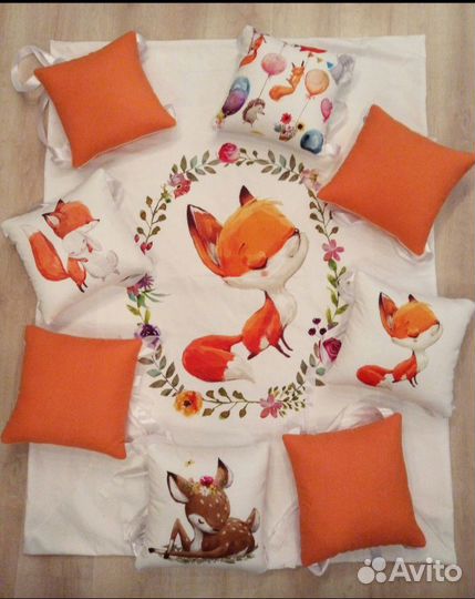 Белье постельное