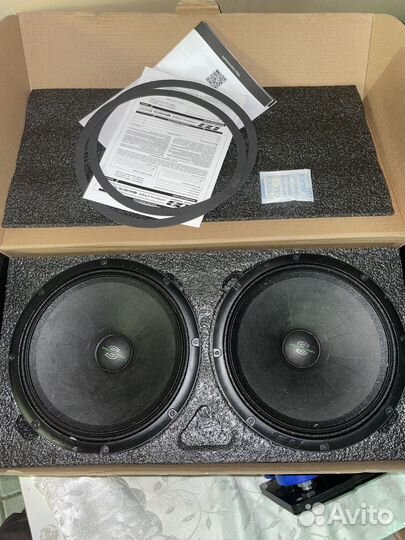 Сабвуфер avatar 15