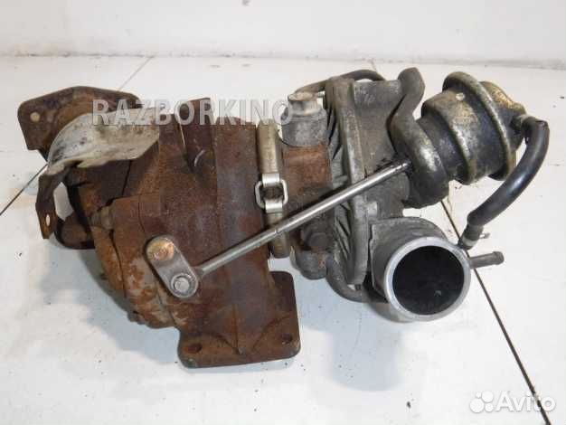 Турбина 1720167040 Тойота