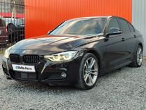 BMW 3 серия 2.0 AT, 2016, 179 829 км, с пробегом, цена 2 400 000 руб.