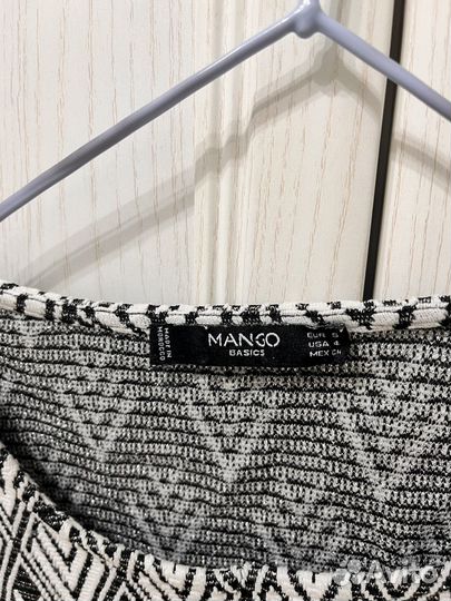 Платье mango