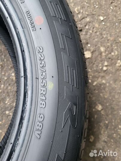 Bridgestone Dueler H/P Sport 225/55 R18