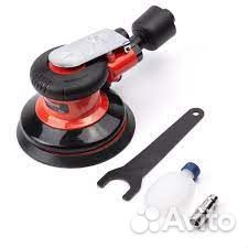 Машинка шлифовальная орбитальная пневматическая 12