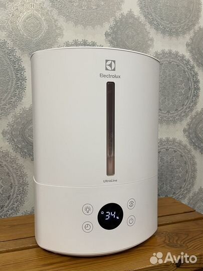 Увлажнитель воздуха