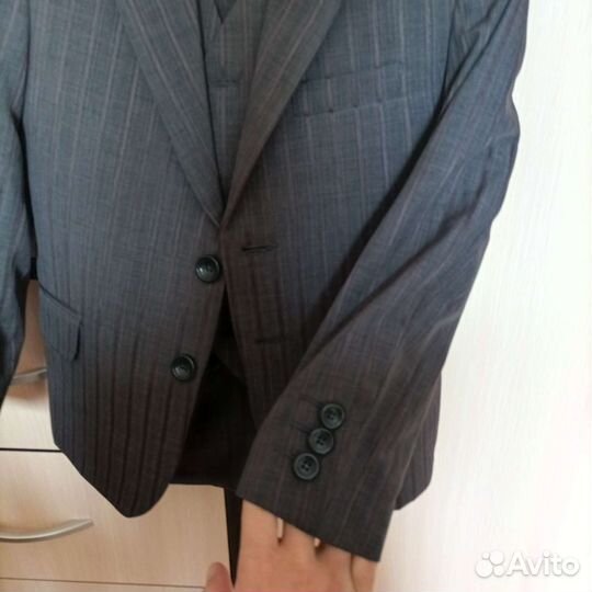 Костюм тройка для мальчика