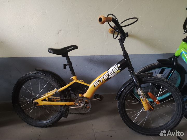 Велосипед подростковый 20