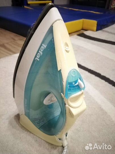 Утюг бу tefal