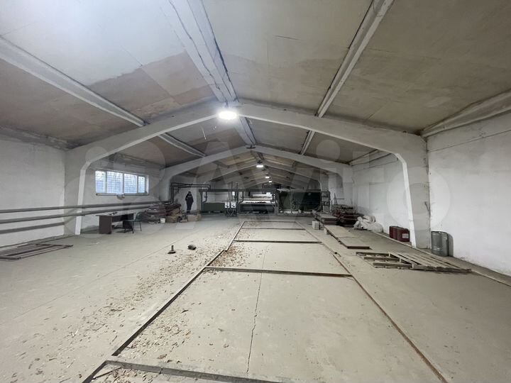 Отапливаемый Склад или производство 650 м² аренда