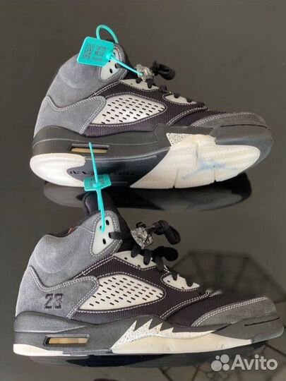 Jordan 5 gore tex(Оригинал)