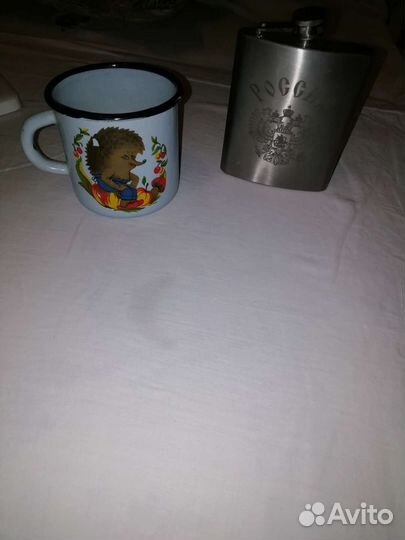 Куханная утварь в хорошем состоянии