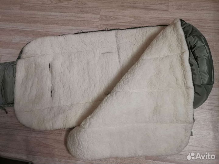 Конверт в коляску