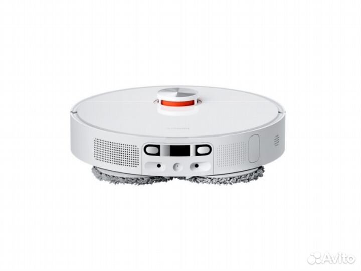 Робот-пылесос Xiaomi Robot Vacuum X10 Plus white