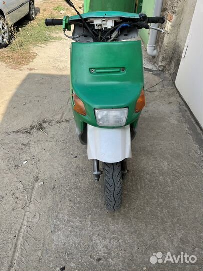 Скутер Yamaha gear