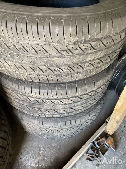Toyo Open Country U/T 265/60 R18