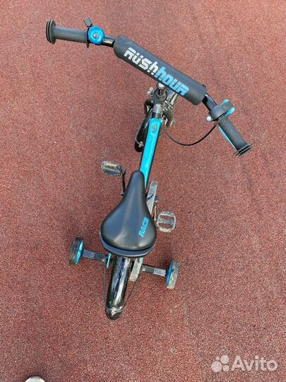 Детский велосипед 14 дюймов