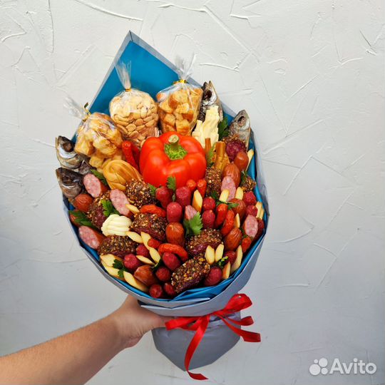 Мясной букет